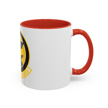 190 Fighter Squadron (U.S. Air Force) Accent Coffee Mug