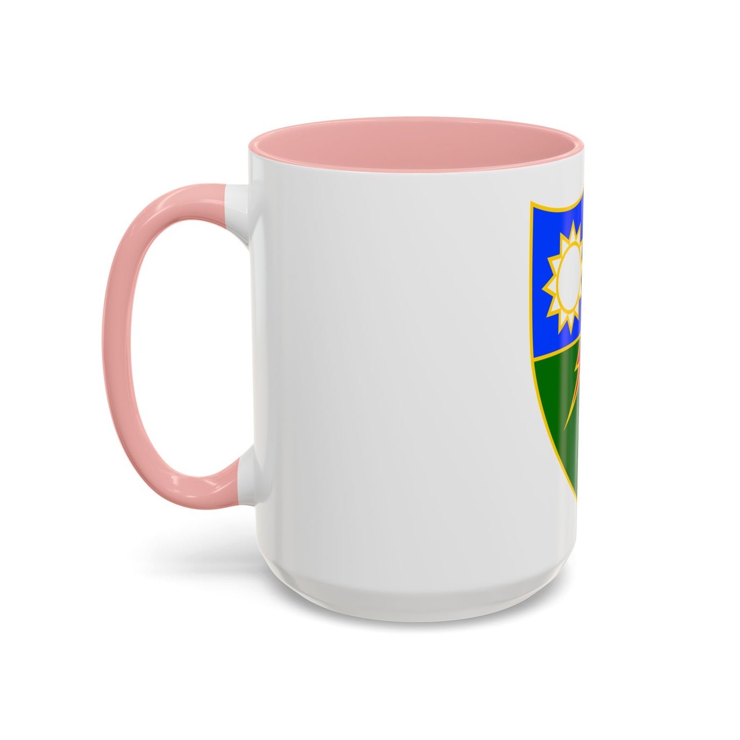 75th Ranger Regiment (U.S. Army) Accent Coffee Mug