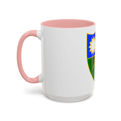75th Ranger Regiment (U.S. Army) Accent Coffee Mug