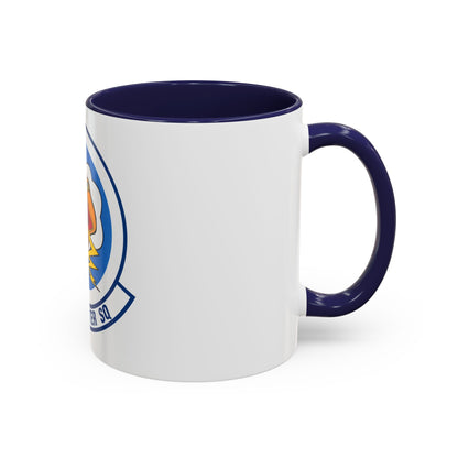 170 Fighter Squadron (U.S. Air Force) Accent Coffee Mug