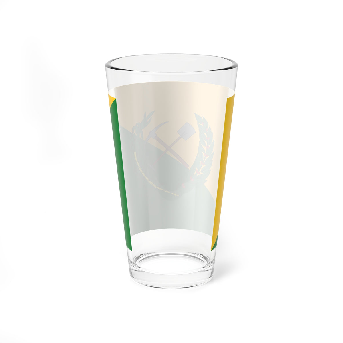 BAND-S-Seboruco (Venezuela) Pint Glass 16oz