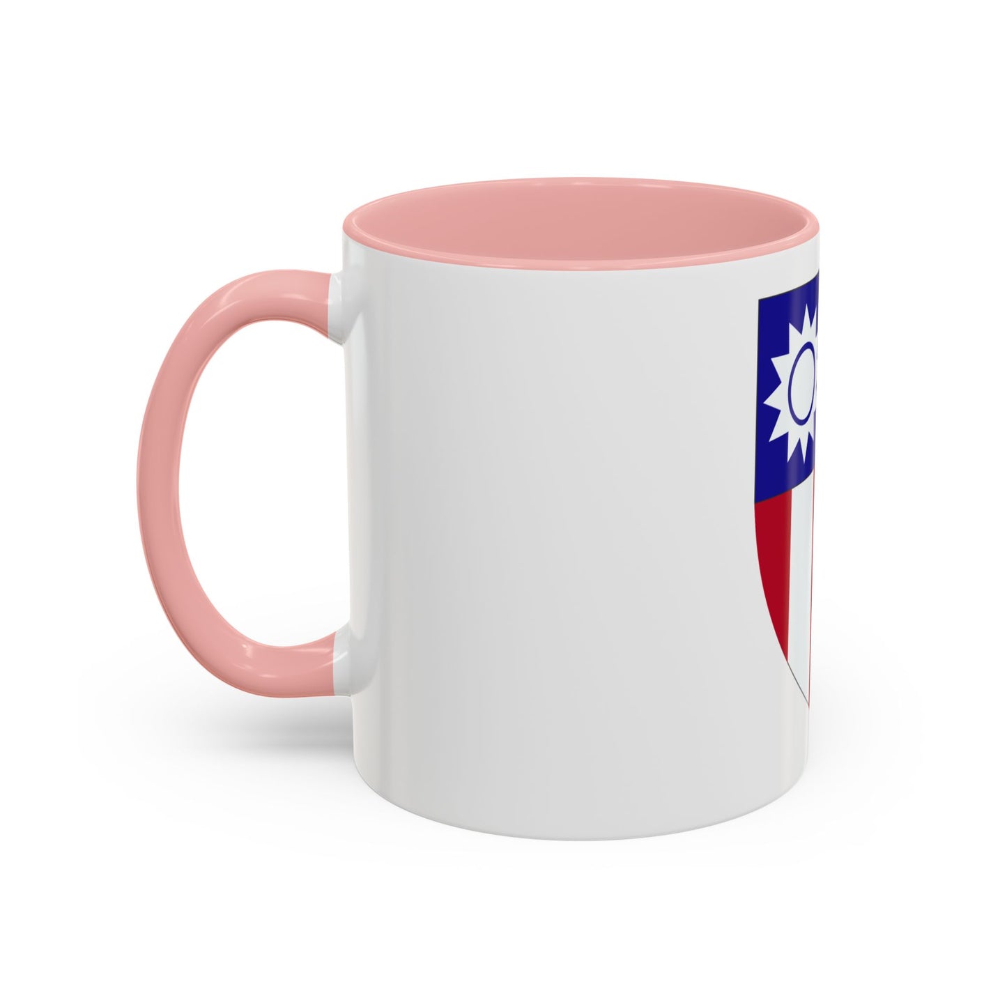 ChinaBurmaIndia Theater (U.S. Army) Accent Coffee Mug