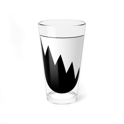 Hägendorf-blazon (Switzerland) (Coat of Arms) Pint Glass 16oz