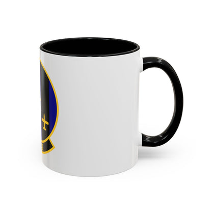911th Operations Support Squadron (U.S. Air Force) Accent Coffee Mug