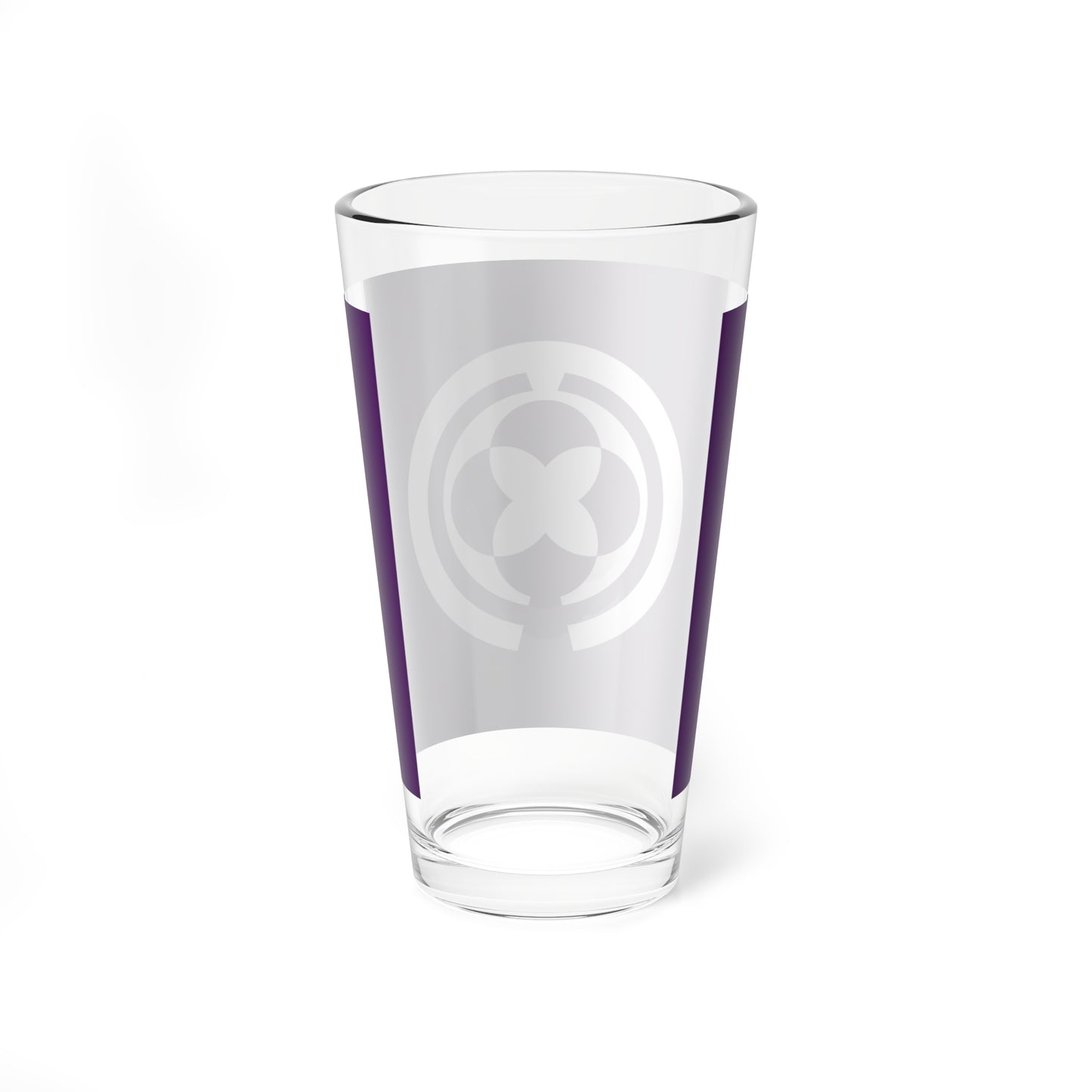 Flag of Kanmaki Nara (Japan) Pint Glass 16oz