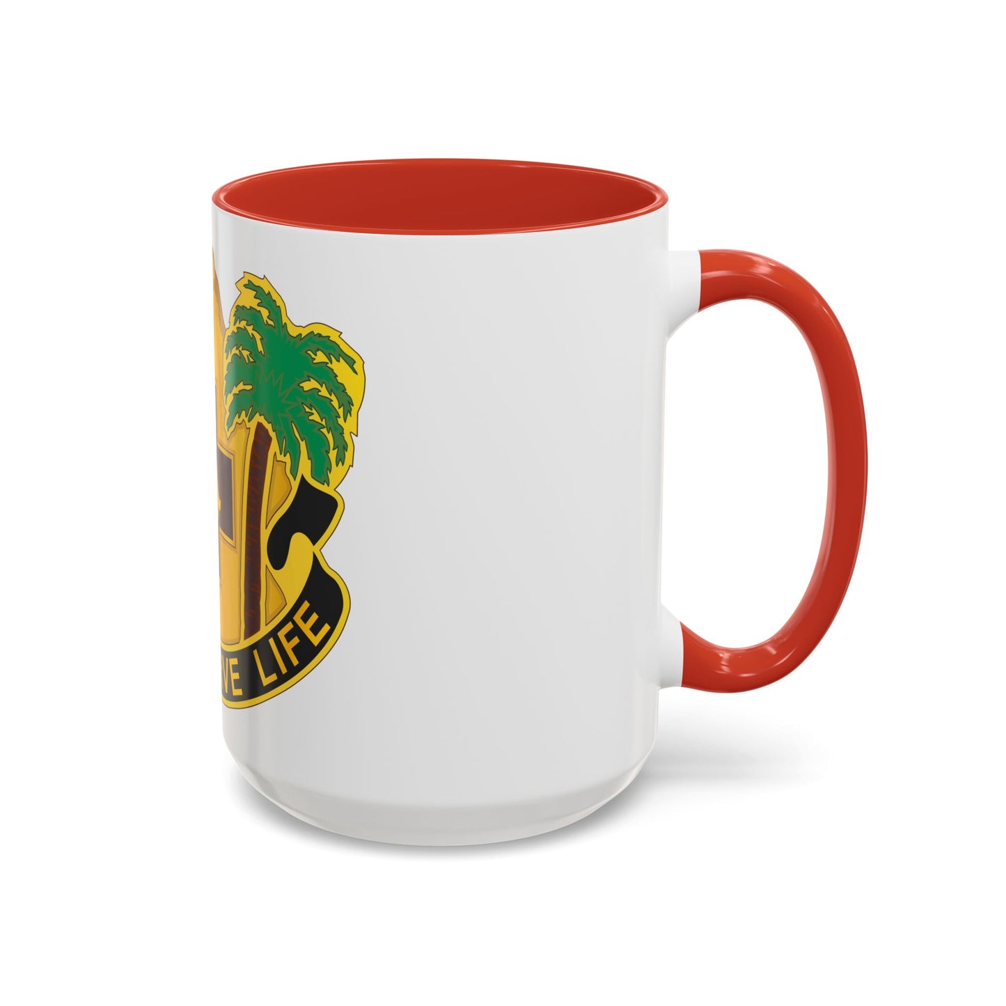 531st Hospital Center (U.S. Army) Accent Coffee Mug