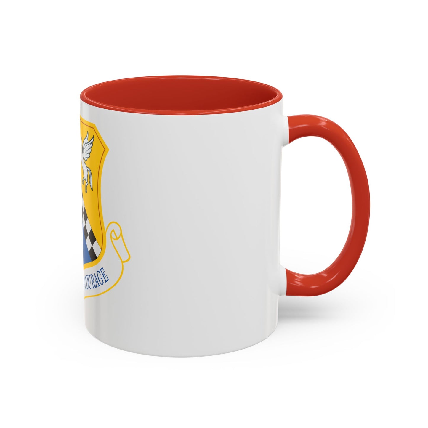 111th Attack Wing (U.S. Air Force) Accent Coffee Mug