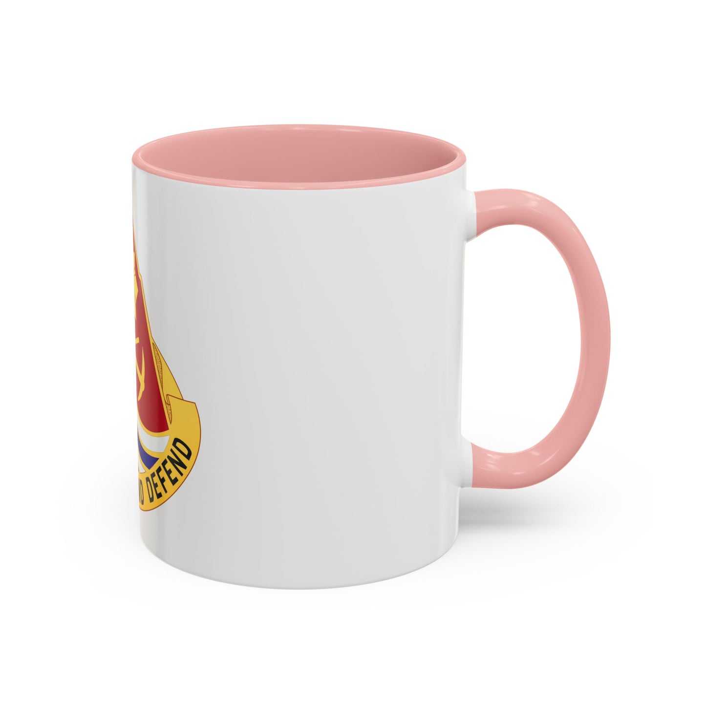 160 Engineer Group (U.S. Army) Accent Coffee Mug