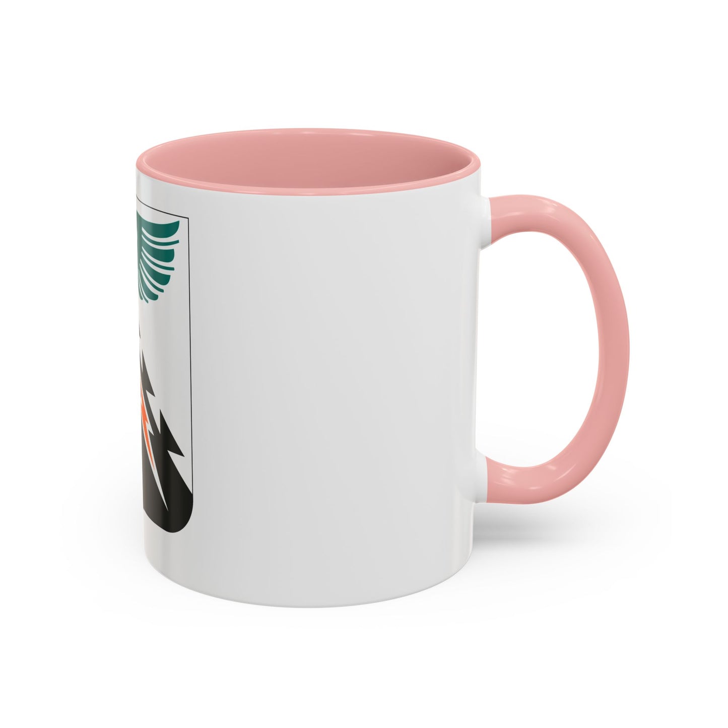 502 Aviation Regiment 2 (U.S. Army) Accent Coffee Mug