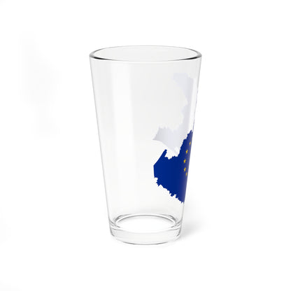 Veneto EU (Italy) Pint Glass 16oz