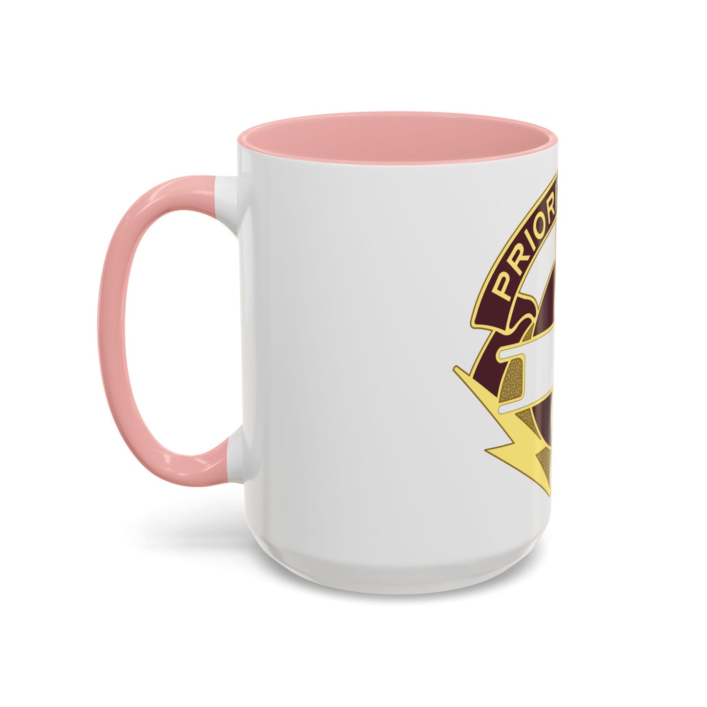 385th Field Hospital (U.S. Army) Accent Coffee Mug