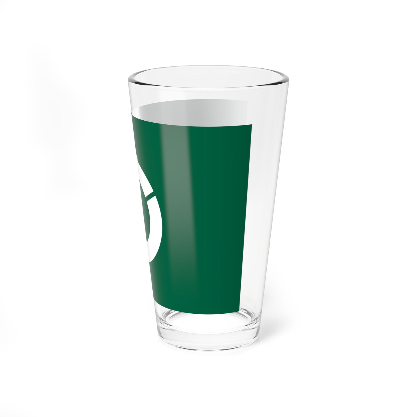 Flag of Gose Nara (Japan) Pint Glass 16oz