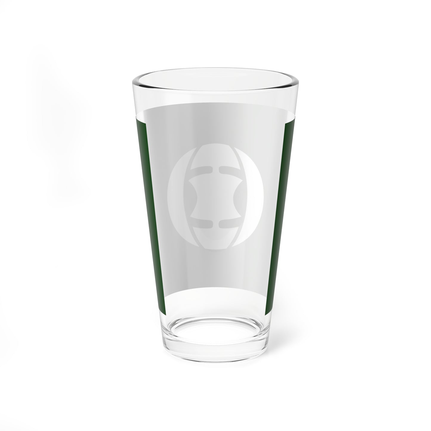 Flag of Ryuo Shiga (Japan) Pint Glass 16oz