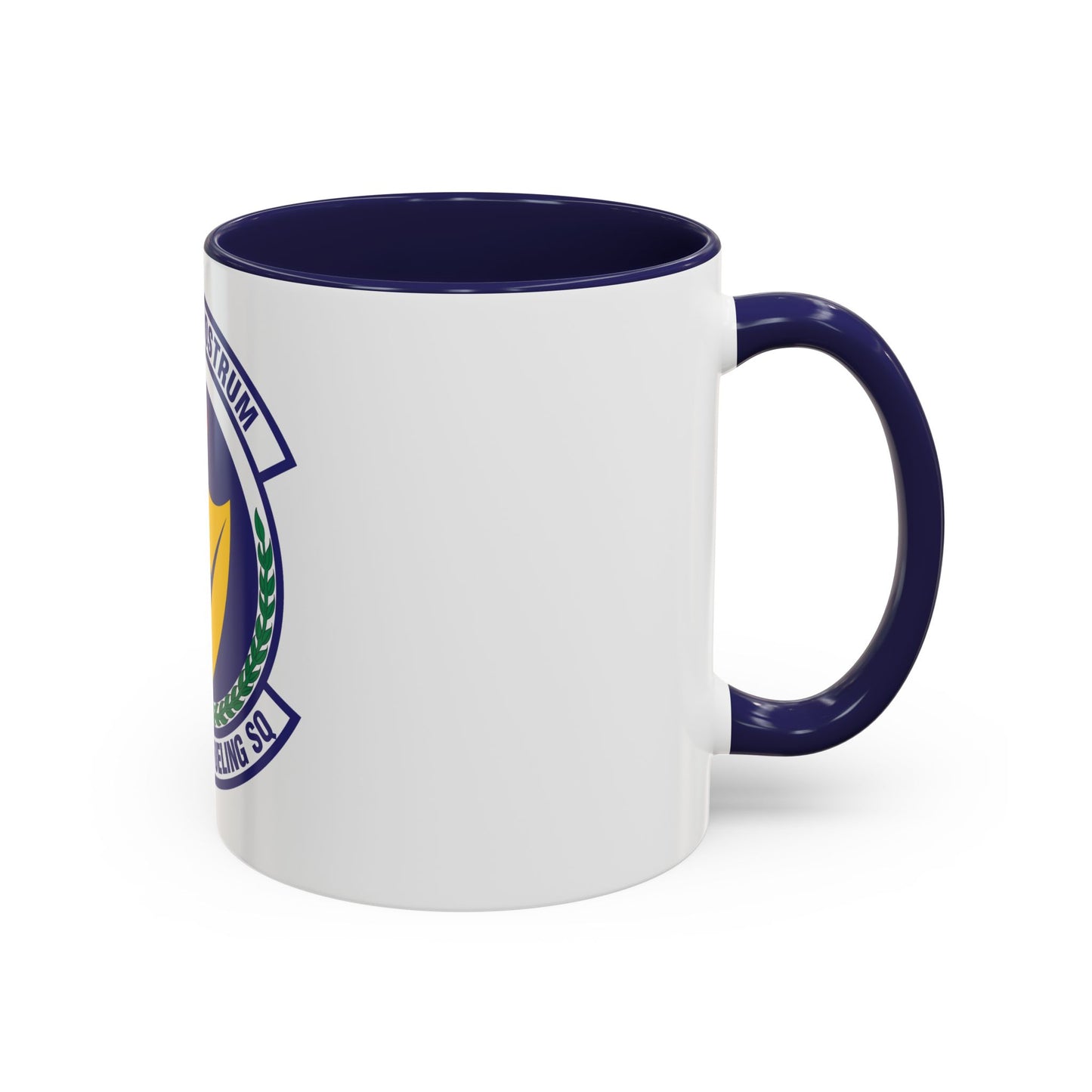 351st Air Refueling Squadron (U.S. Air Force) Accent Coffee Mug