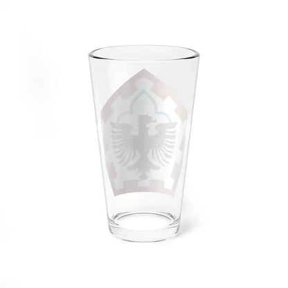 555th Engineer Brigade (U.S. Army) Pint Glass 16oz - Go Mug Yourself