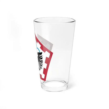 555th Engineer Brigade (U.S. Army) Pint Glass 16oz - Go Mug Yourself