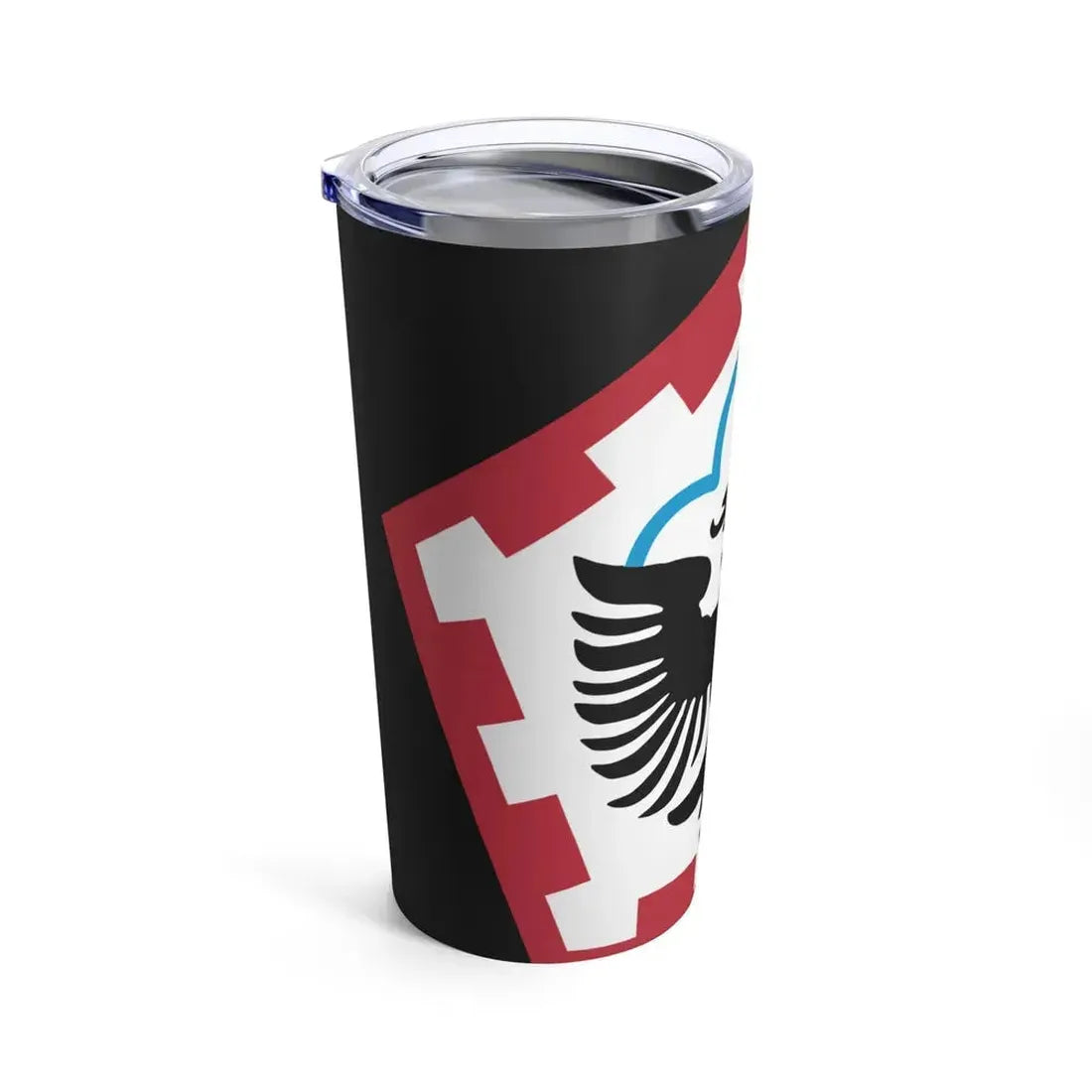 555th Engineer Brigade (U.S. Army) Tumbler 20oz - Go Mug Yourself