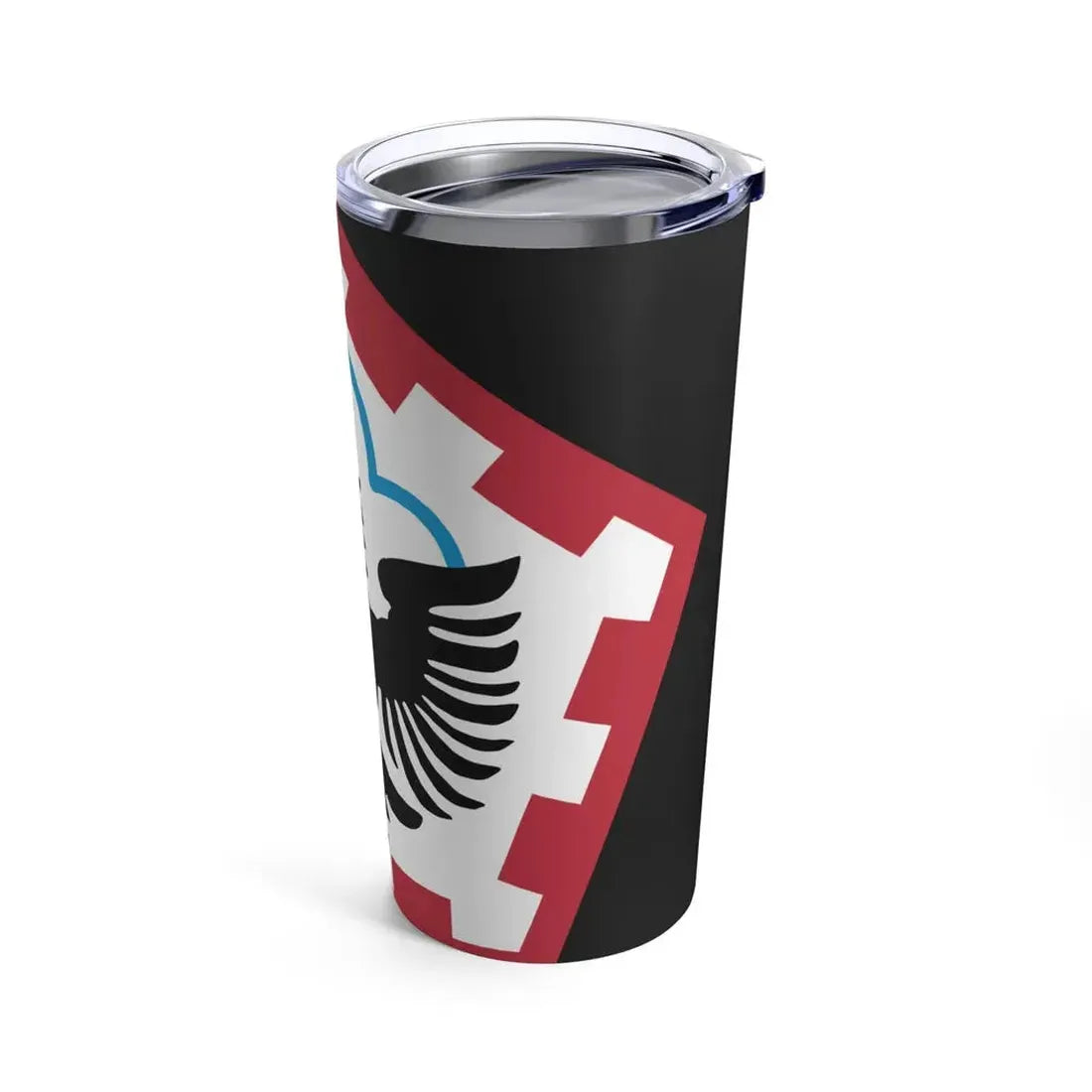 555th Engineer Brigade (U.S. Army) Tumbler 20oz - Go Mug Yourself