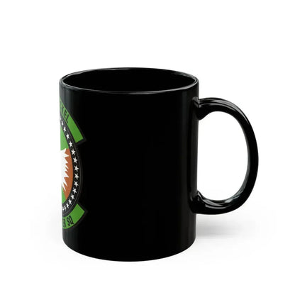 555th Fighter Squadron (U.S. Air Force) Black Coffee Mug - Go Mug Yourself
