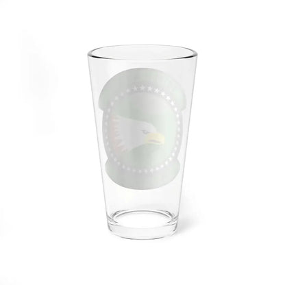 555th Fighter Squadron (U.S. Air Force) Pint Glass 16oz - Go Mug Yourself