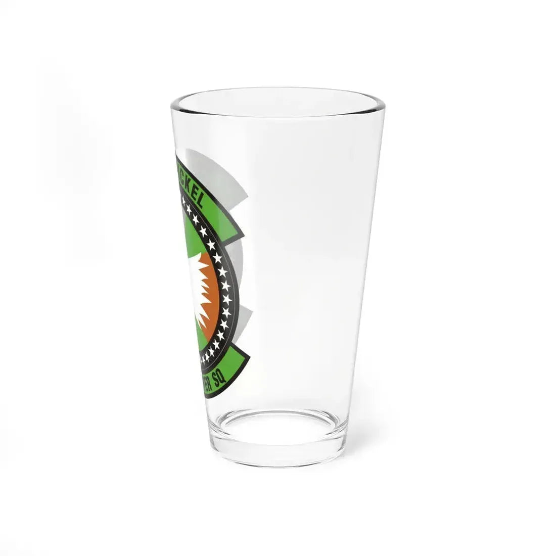 555th Fighter Squadron (U.S. Air Force) Pint Glass 16oz - Go Mug Yourself