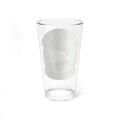 555th Fighter Squadron (U.S. Air Force) Pint Glass 16oz - Go Mug Yourself