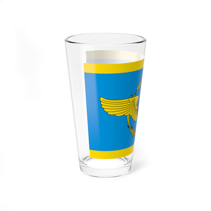 ROCAF Deputy Commander-in-Chiefs Flag 1958 (China) Pint Glass 16oz