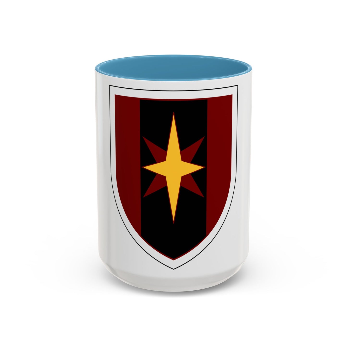 44th Medical Command SSI (U.S. Army) Accent Coffee Mug