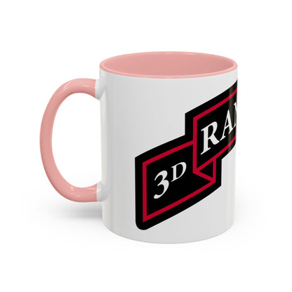 3rd Ranger Battalion (U.S. Army) Accent Coffee Mug