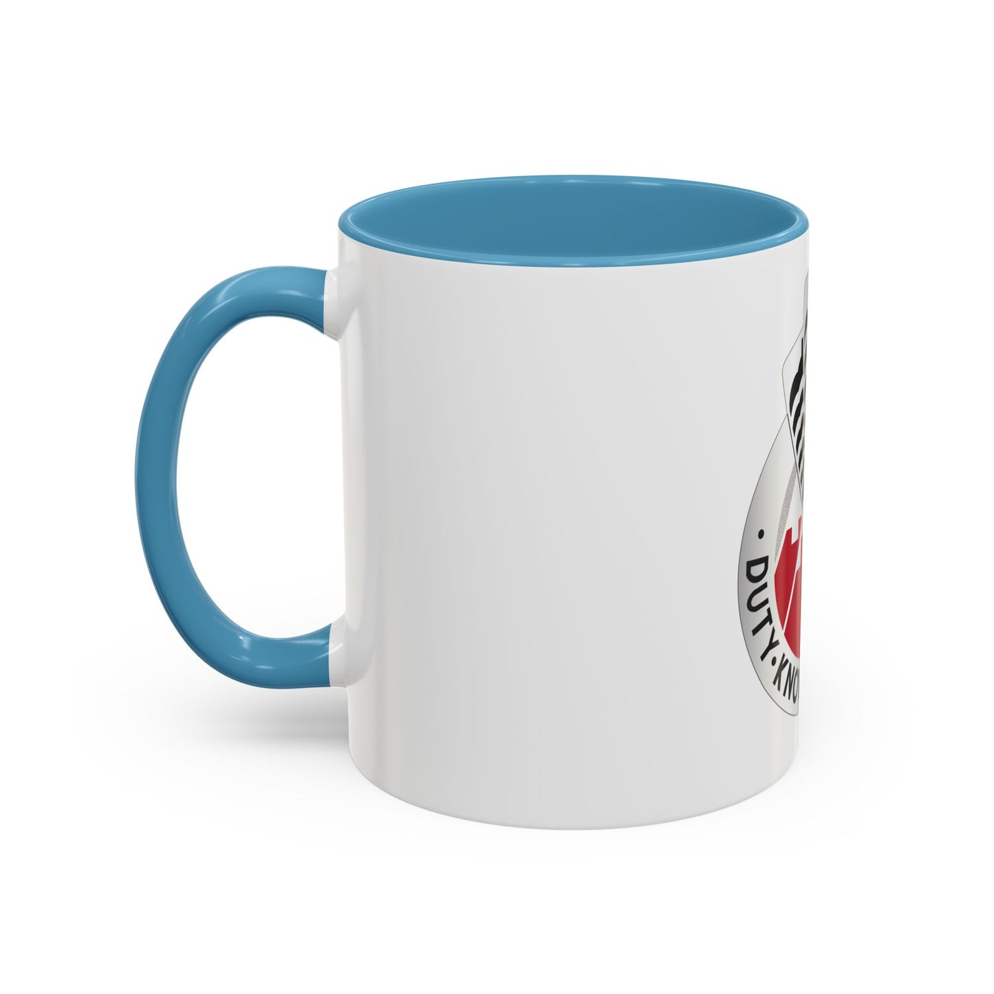 31 Engineer Group (U.S. Army) Accent Coffee Mug