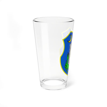 Grb Kamnika (Slovenia) (Coat of Arms) Pint Glass 16oz