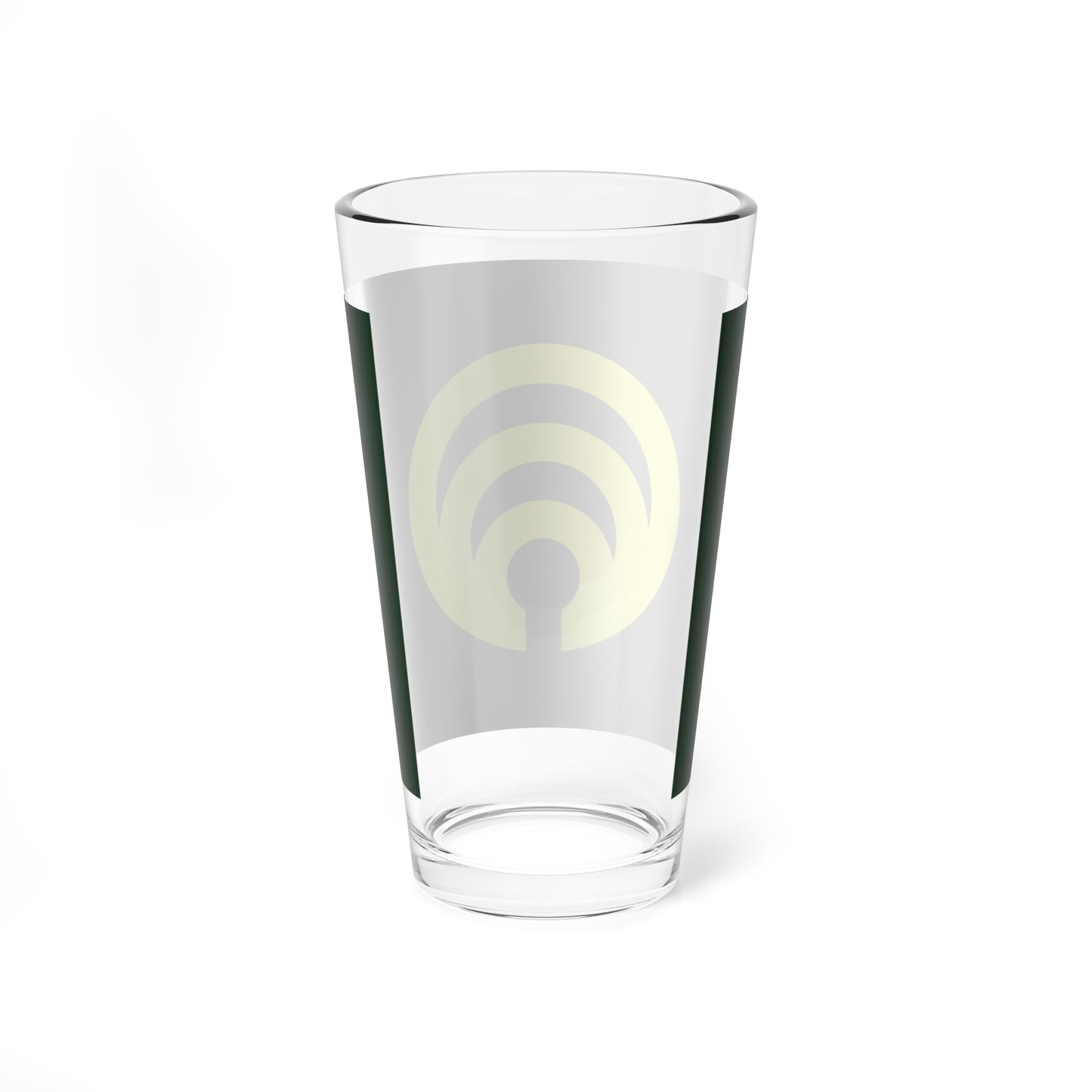 Flag of Mikasa Hokkaido (Japan) Pint Glass 16oz
