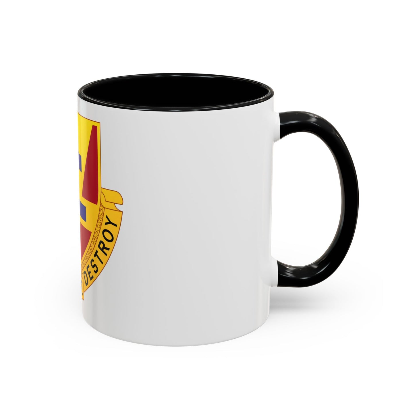 170th Artillery Regiment (U.S. Army) Accent Coffee Mug