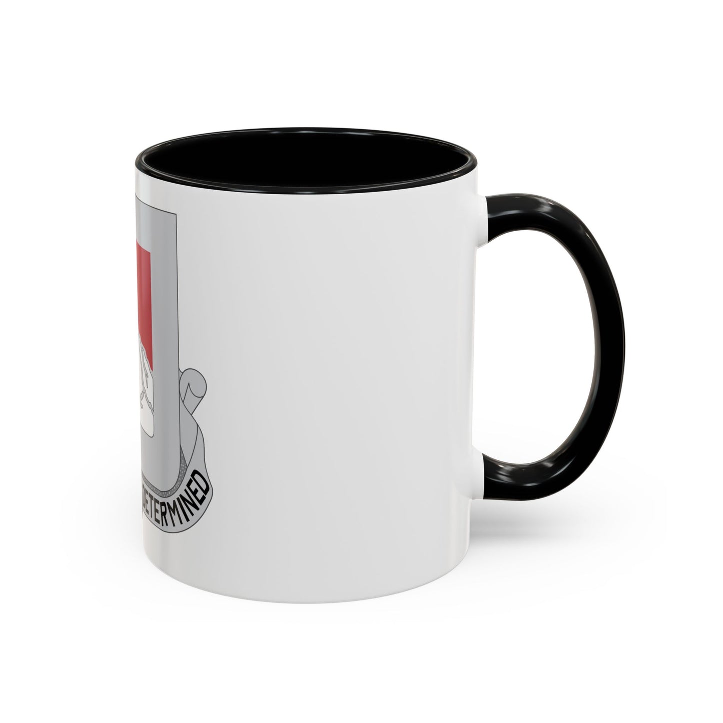 237 Engineer Battalion (U.S. Army) Accent Coffee Mug