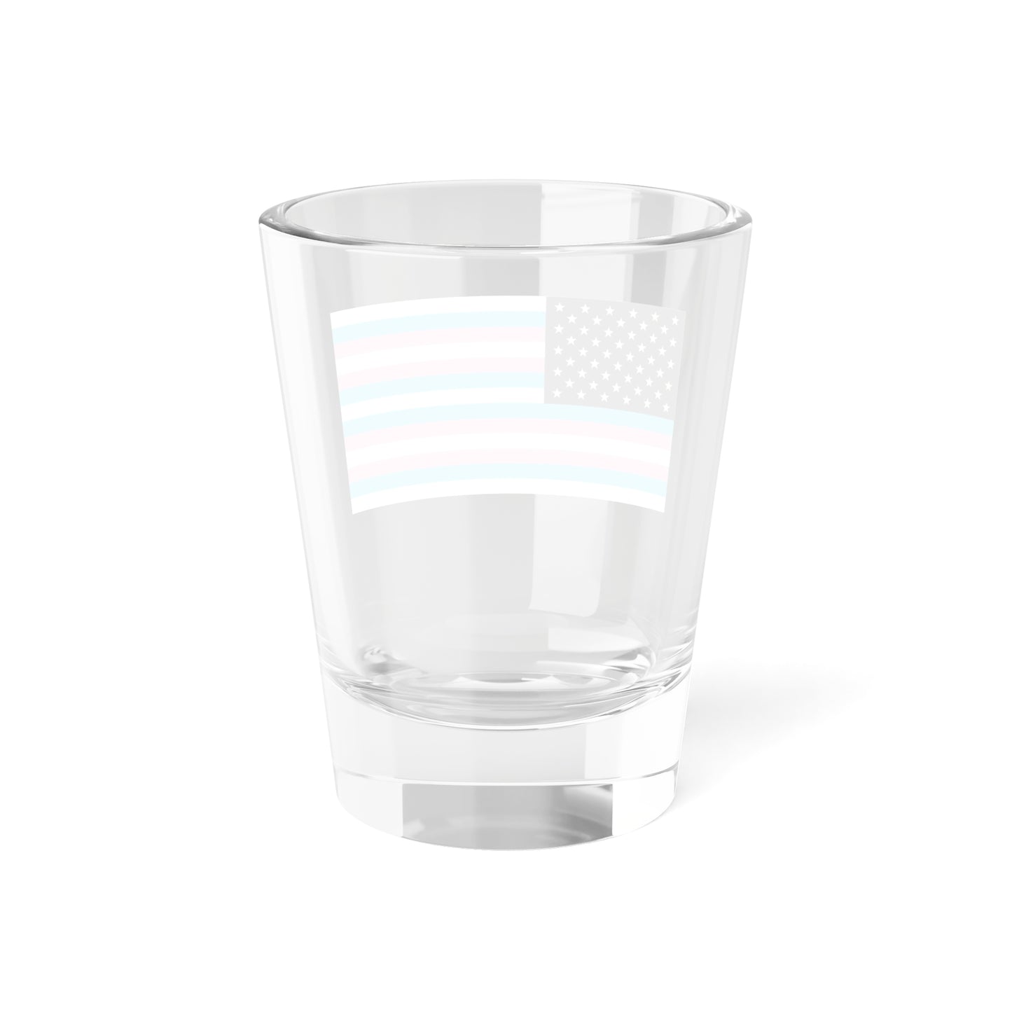 TransAmerica (United States) Shot Glass 1.5oz