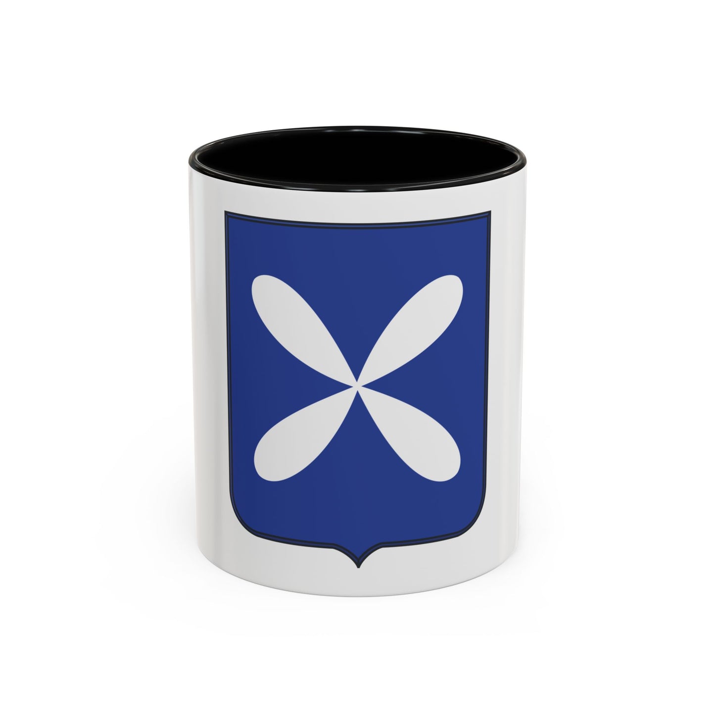 88th Infantry Regiment (U.S. Army) Accent Coffee Mug