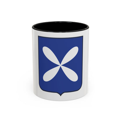 88th Infantry Regiment (U.S. Army) Accent Coffee Mug