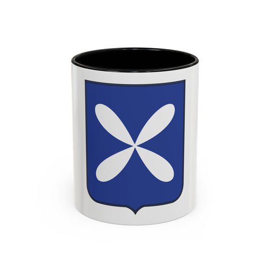 88th Infantry Regiment (U.S. Army) Accent Coffee Mug
