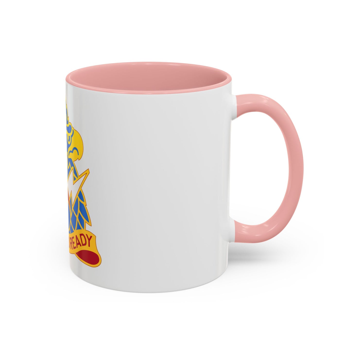 511 Military Intelligence Battalion (U.S. Army) Accent Coffee Mug