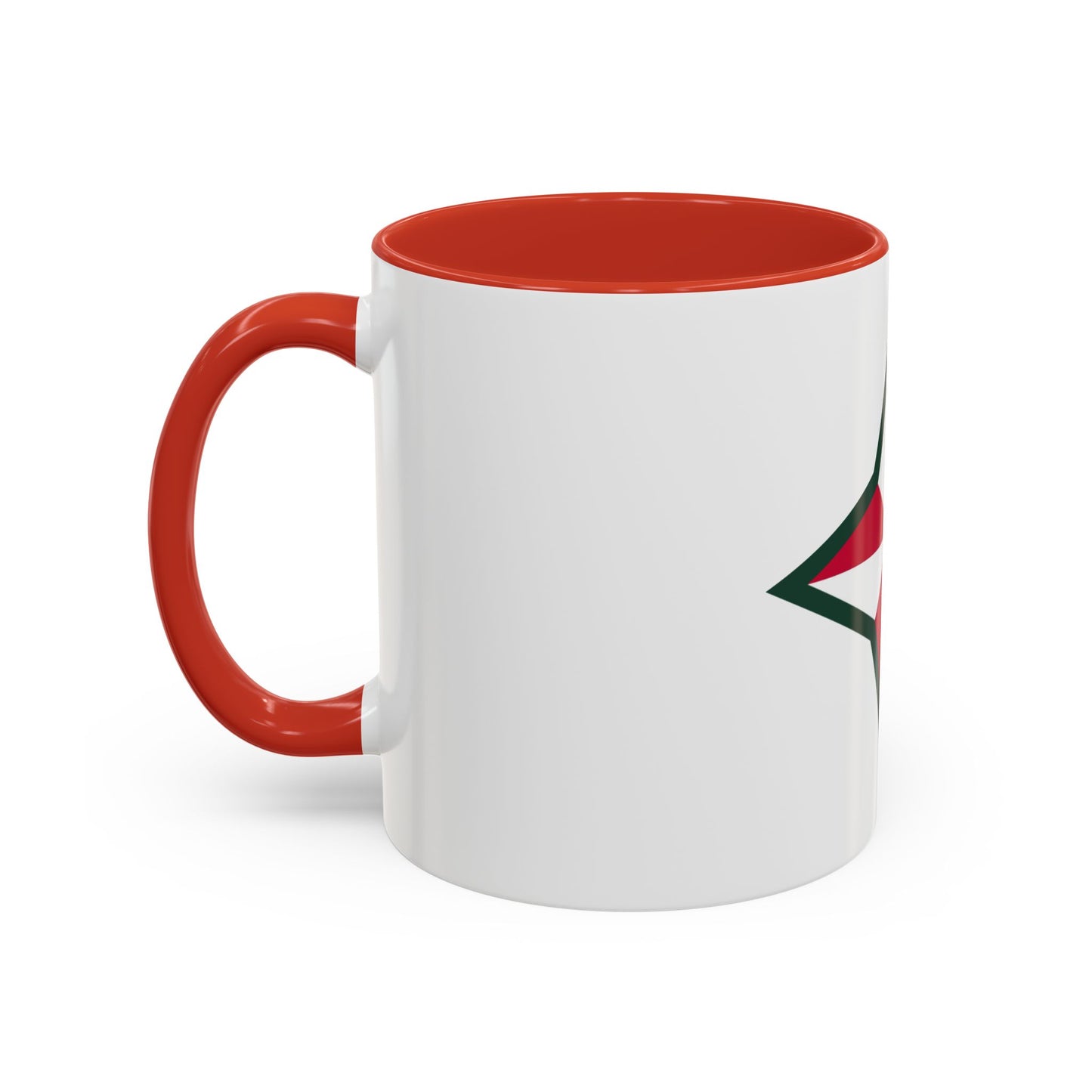 48TH INFANTRY DIVISION (U.S. Army) Accent Coffee Mug