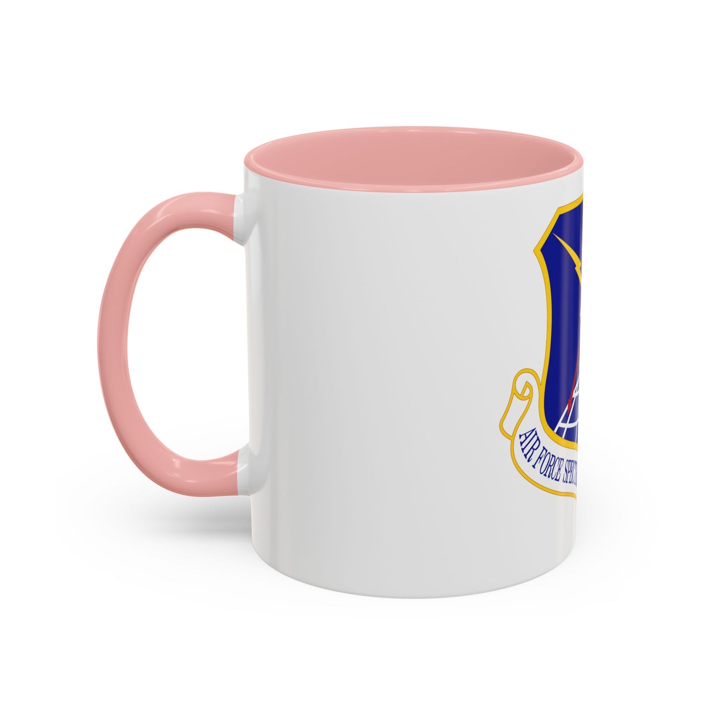 Air Force Spectrum Management Office (U.S. Air Force) Accent Coffee Mug