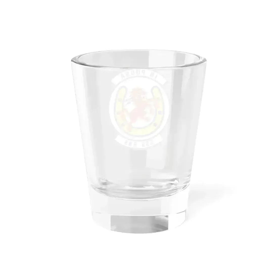 556th Red Horse Squadron (U.S. Air Force) Shot Glass 1.5oz - Go Mug Yourself
