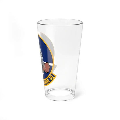 557 Flying Training Squadron AETC (U.S. Air Force) Pint Glass 16oz - Go Mug Yourself