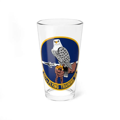 557 Flying Training Squadron AETC (U.S. Air Force) Pint Glass 16oz - Go Mug Yourself