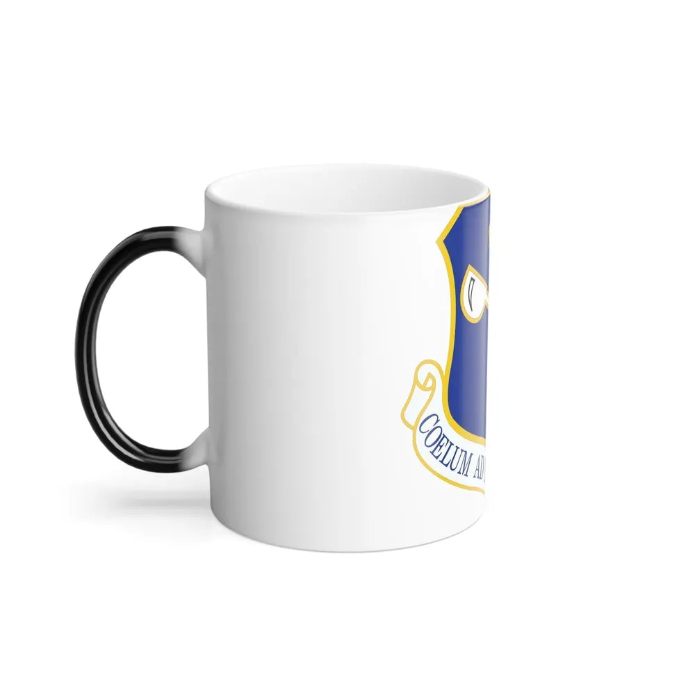 557 Weather Wing ACC (U.S. Air Force) Color Changing Coffee Mug-Go Mug Yourself