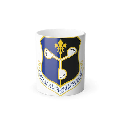 557 Weather Wing ACC (U.S. Air Force) Color Changing Coffee Mug 11oz - Go Mug Yourself