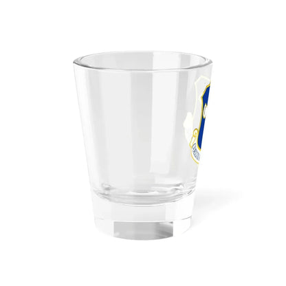 557 Weather Wing ACC (U.S. Air Force) Shot Glass 1.5oz - Go Mug Yourself