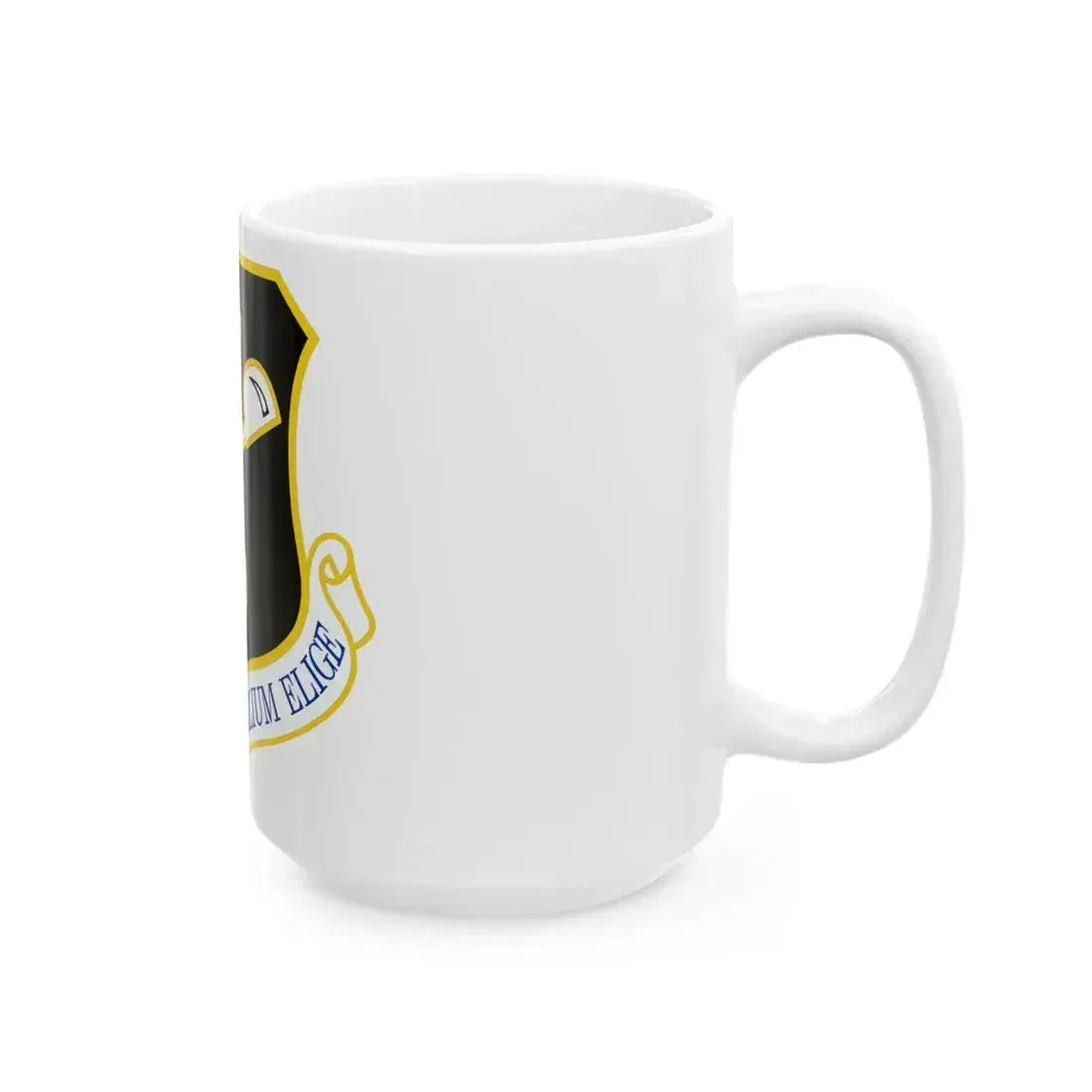 557 Weather Wing ACC (U.S. Air Force) White Coffee Mug - Go Mug Yourself