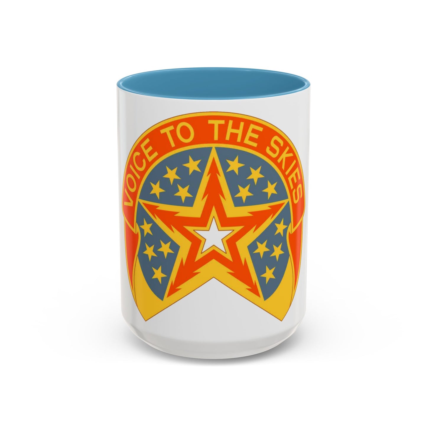 16th Air Traffic Control Battalion (U.S. Army) Accent Coffee Mug