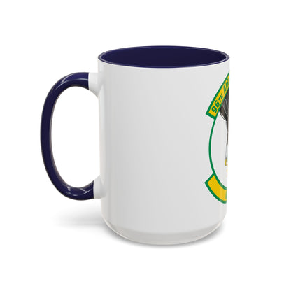 96th Air Refueling Squadron (U.S. Air Force) Accent Coffee Mug
